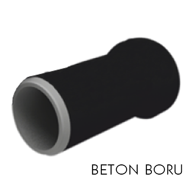 Muflu Beton Borular