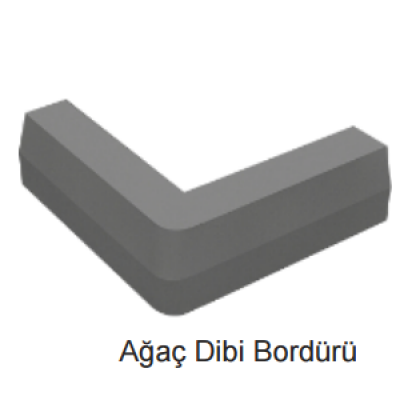 Ağaç Dibi Bordürü