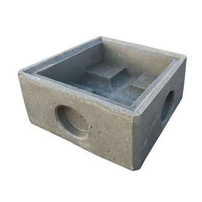 Prefabrik Muayene Kare Baca Tabanları