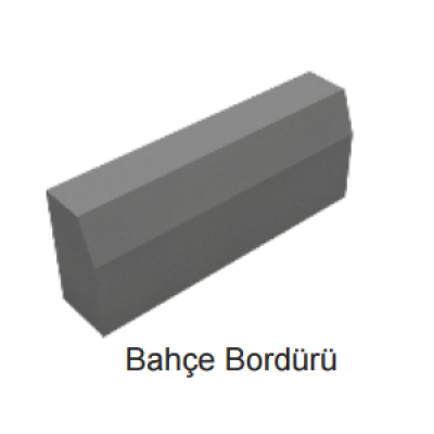 Bahçe Bordürü