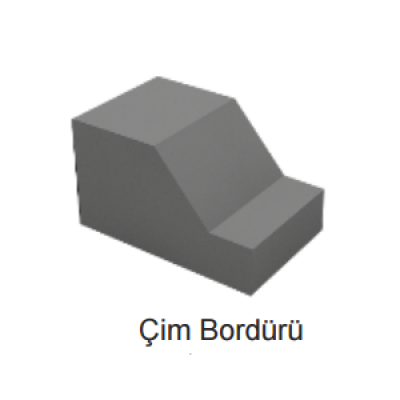 Çim Bordürü